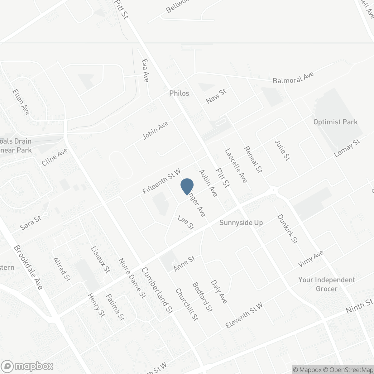 1404 GALLINGER AVENUE, Cornwall, Ontario K6J 4T6